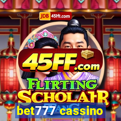 bet777 cassino
